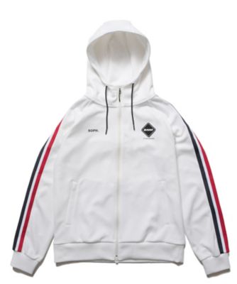 ブルゾン TRAINING TRACK ZIPーUP HOODIE