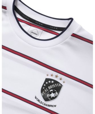 カットソー CHAMPIONS BORDER L／S GAME