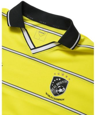 【Grrrrrr】F.C.R.B セット売り シャツ CHAMPIONS BORDER S／S GAME SHIRT