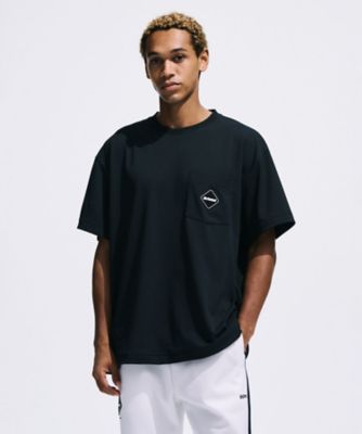 Tシャツ EMBLEM POCKET TEE FCRBー260067