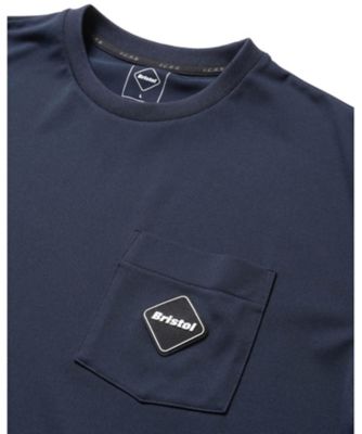 Tシャツ EMBLEM POCKET TEE FCRBー260067