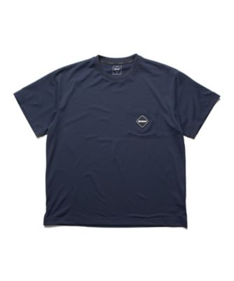 Tシャツ EMBLEM POCKET TEE FCRBー260067