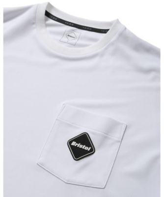 Tシャツ EMBLEM POCKET TEE FCRBー260067