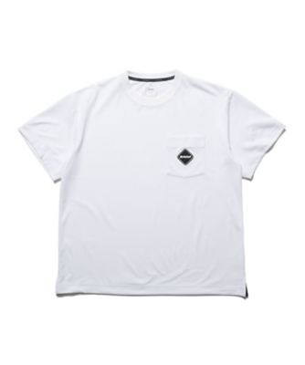 Tシャツ EMBLEM POCKET TEE FCRBー260067