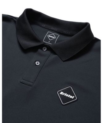 ポロシャツ EMBLEM POLO FCRBー260068 | F.C.Real
