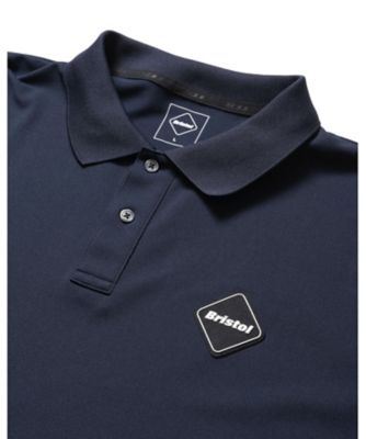ポロシャツ EMBLEM POLO FCRBー260068 | F.C.Real