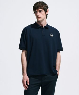 ポロシャツ EMBLEM POLO FCRBー260068 | F.C.Real