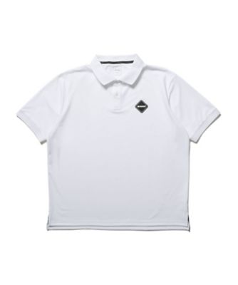 ポロシャツ EMBLEM POLO FCRBー260068 | F.C.Real