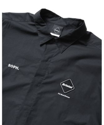 シャツ AUTHENTIC FLY FRONT S／S SHIRT