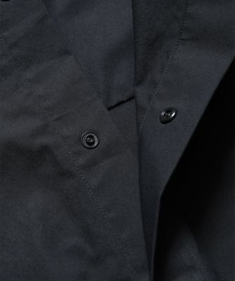 シャツ AUTHENTIC FLY FRONT S／S SHIRT