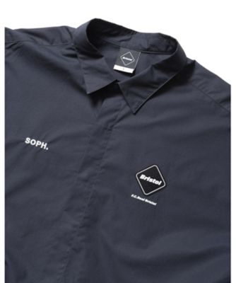 カジュアルシャツ AUTHENTIC FLY FRONT L／S