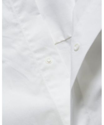 カジュアルシャツ AUTHENTIC FLY FRONT L／S