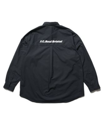 カジュアルシャツ AUTHENTIC FLY FRONT L／S