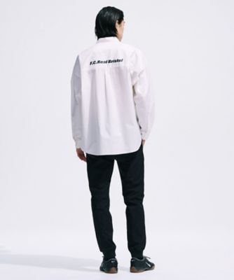 カジュアルシャツ AUTHENTIC FLY FRONT L／S