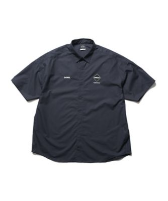 シャツ AUTHENTIC FLY FRONT S／S SHIRT