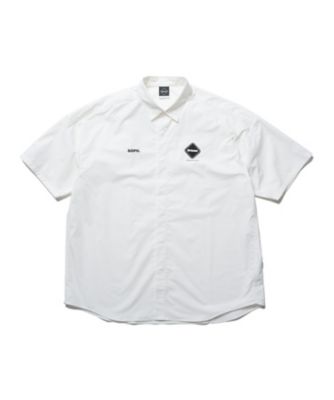 シャツ AUTHENTIC FLY FRONT S／S SHIRT