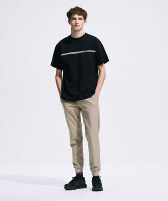 パンツ VENTILATION RIBBED PANTS FCRBー