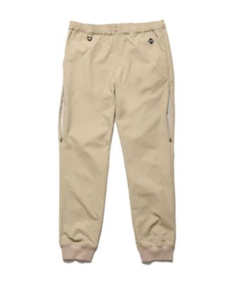 パンツ VENTILATION RIBBED PANTS FCRBー