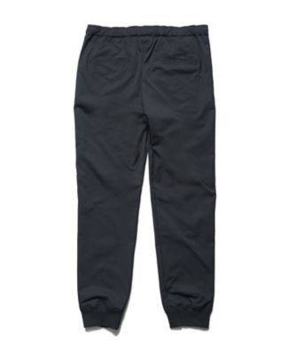 パンツ VENTILATION RIBBED PANTS FCRBー
