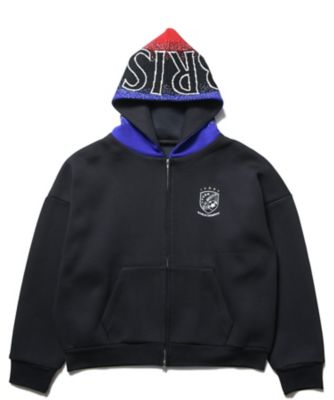 ＜F.C.Real Bristol＞パーカー　ＣＨＡＭＰＩＯＮＳ　ＢＯＮＤＩＮＧ　ＳＷＥＡＴ　ＺＩＰーＵＰ　ＨＯＯＤＩＥ　ＦＣＲＢー２６００７４