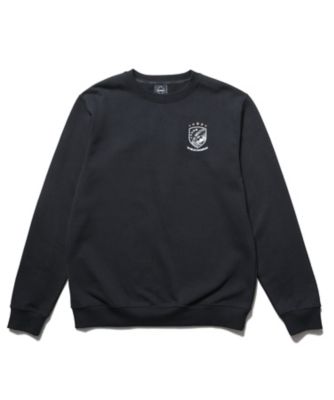 ＜F.C.Real Bristol＞カットソー　ＣＨＡＭＰＩＯＮＳ　ＴＥＡＭ　ＣＲＥＷＮＥＣＫ　ＳＷＥＡＴ　ＦＣＲＢー２６００７６