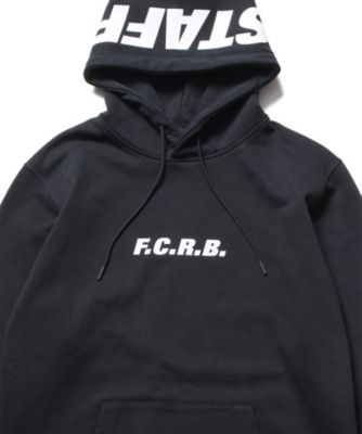 フーディ STAFF SWEAT HOODIE FCRBー260080