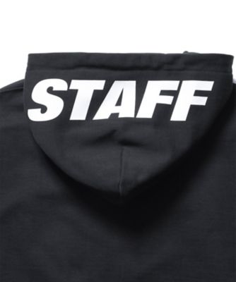 フーディ STAFF SWEAT HOODIE FCRBー260080