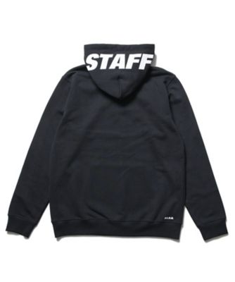フーディ STAFF SWEAT HOODIE FCRBー260080