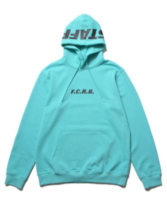 フーディ STAFF SWEAT HOODIE FCRBー260080