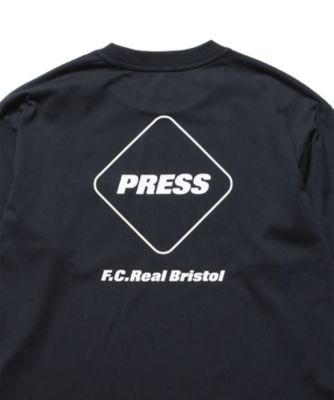 Tシャツ PRESS L／S TEE FCRBー260082 | F.C.