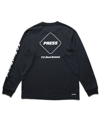 Tシャツ PRESS L／S TEE FCRBー260082 | F.C.
