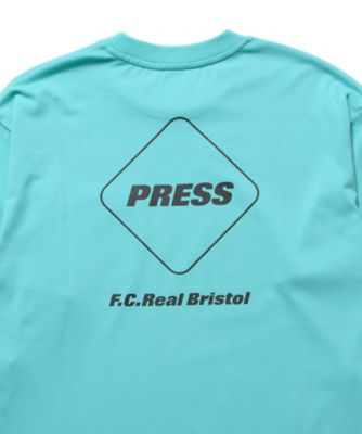 Tシャツ PRESS L／S TEE FCRBー260082 | F.C.
