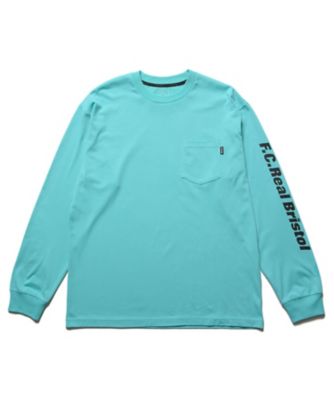 Tシャツ PRESS L／S TEE FCRBー260082 | F.C.