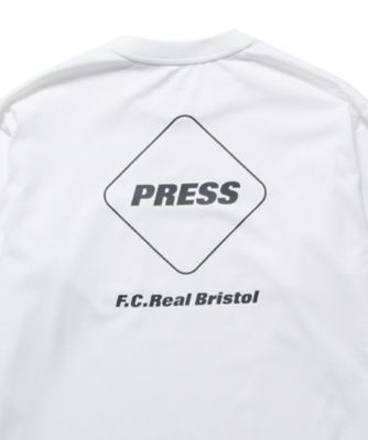 Tシャツ PRESS L／S TEE FCRBー260082 | F.C.