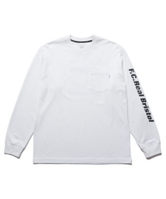 Tシャツ PRESS L／S TEE FCRBー260082 | F.C.