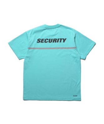 Tシャツ SECURITY TEE FCRBー260083 | F.C.Real