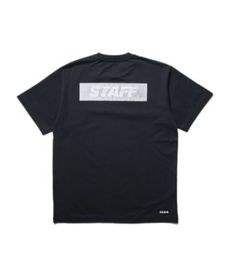 Tシャツ TEAM STAFF TEE FCRBー260084 | F.C.