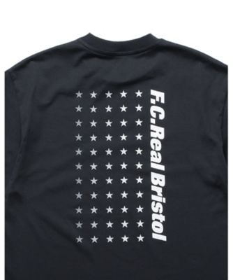 カットソー 55STARS TEE FCRBー260085 | F.C.Real