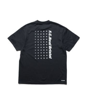 カットソー 55STARS TEE FCRBー260085 | F.C.Real