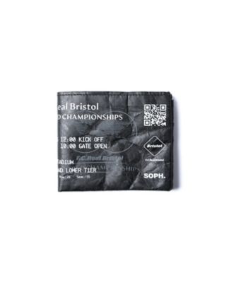 財布 TICKET MINI WALLET FCRBー260087