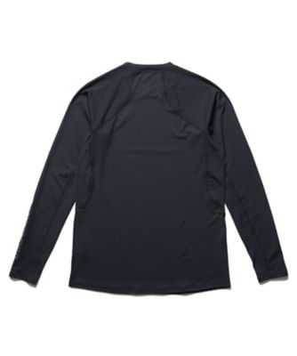 アンダークルーネックトップ UNDERLAYER CREWNECK