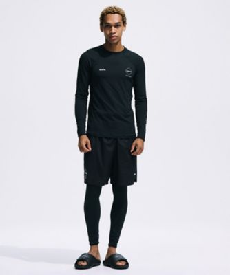 パンツ FCRB UNDERLAYER HALF TIGHTS 26SS XL タイツ UNDERLAYER TIGHTS FCRBー260090