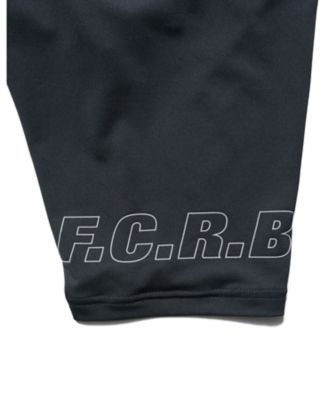 ハーフタイツ UNDERLAYER HALF TIGHTS FCRBー