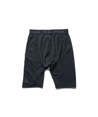 ハーフタイツ UNDERLAYER HALF TIGHTS FCRBー