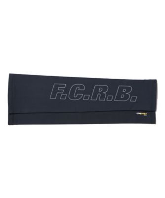 21SS Bristol アームカバー 黒 FCRB ブリストル ARM COVER（アームカバー）｜F.C.Real Bristol（エフシーレアル