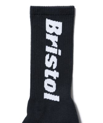 靴下 AUTHENTIC LOGO REGULAR SOCKS