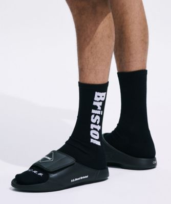 靴下 AUTHENTIC LOGO REGULAR SOCKS