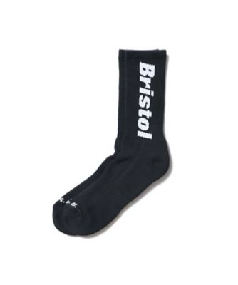 ＜F.C.Real Bristol＞靴下　ＡＵＴＨＥＮＴＩＣ　ＬＯＧＯ　ＲＥＧＵＬＡＲ　ＳＯＣＫＳ　ＦＣＲＢー２６００９４
