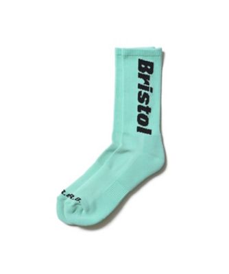 靴下 AUTHENTIC LOGO REGULAR SOCKS