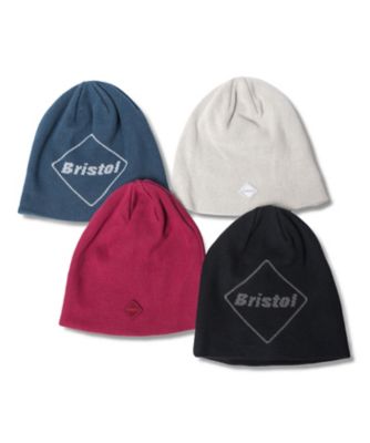 帽子 EMBLEM ACRYLIC BEANIE FCRBー
